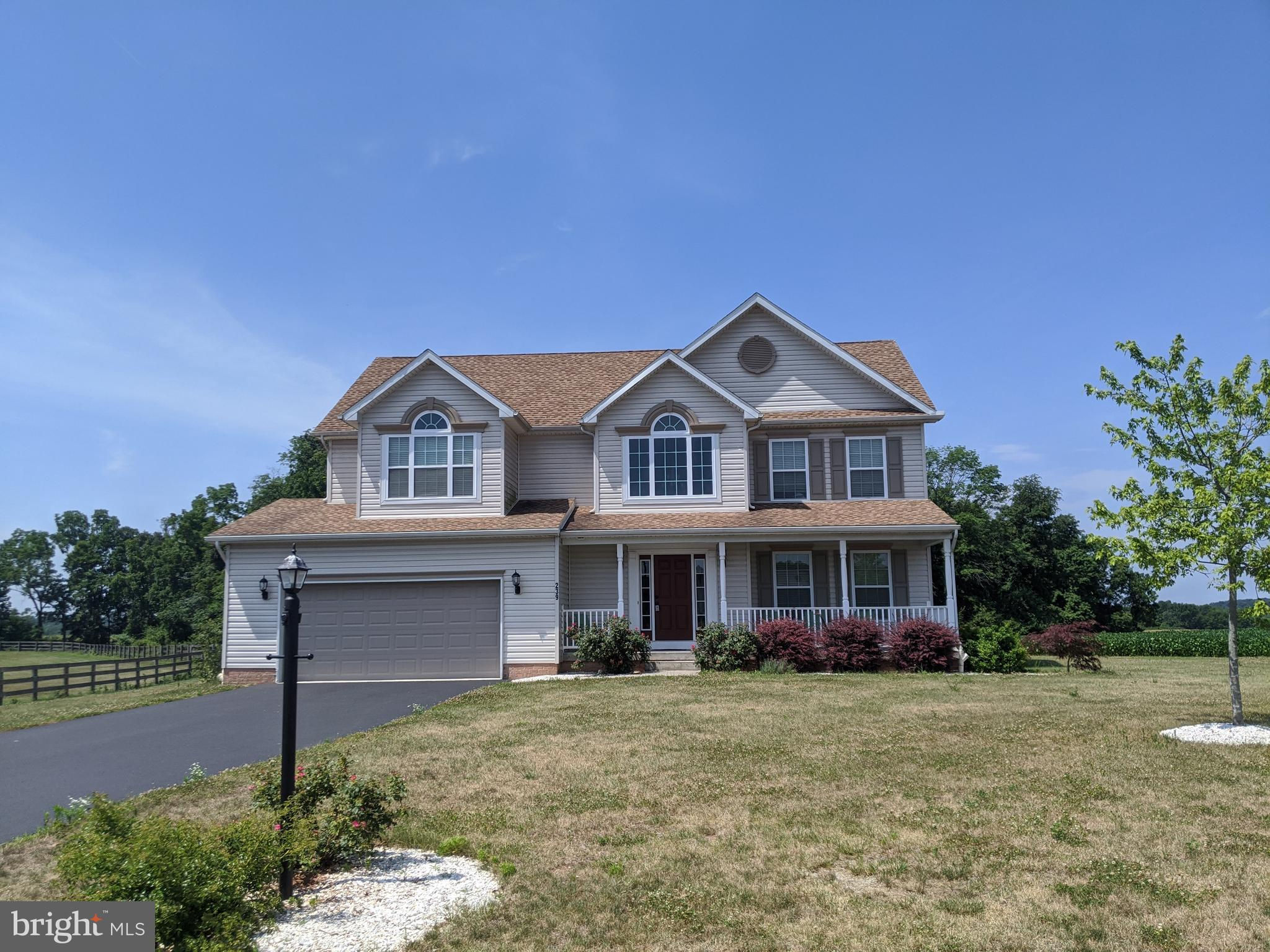 239 Irish Drive, New Oxford, PA 17350 now has a new price of 385,000