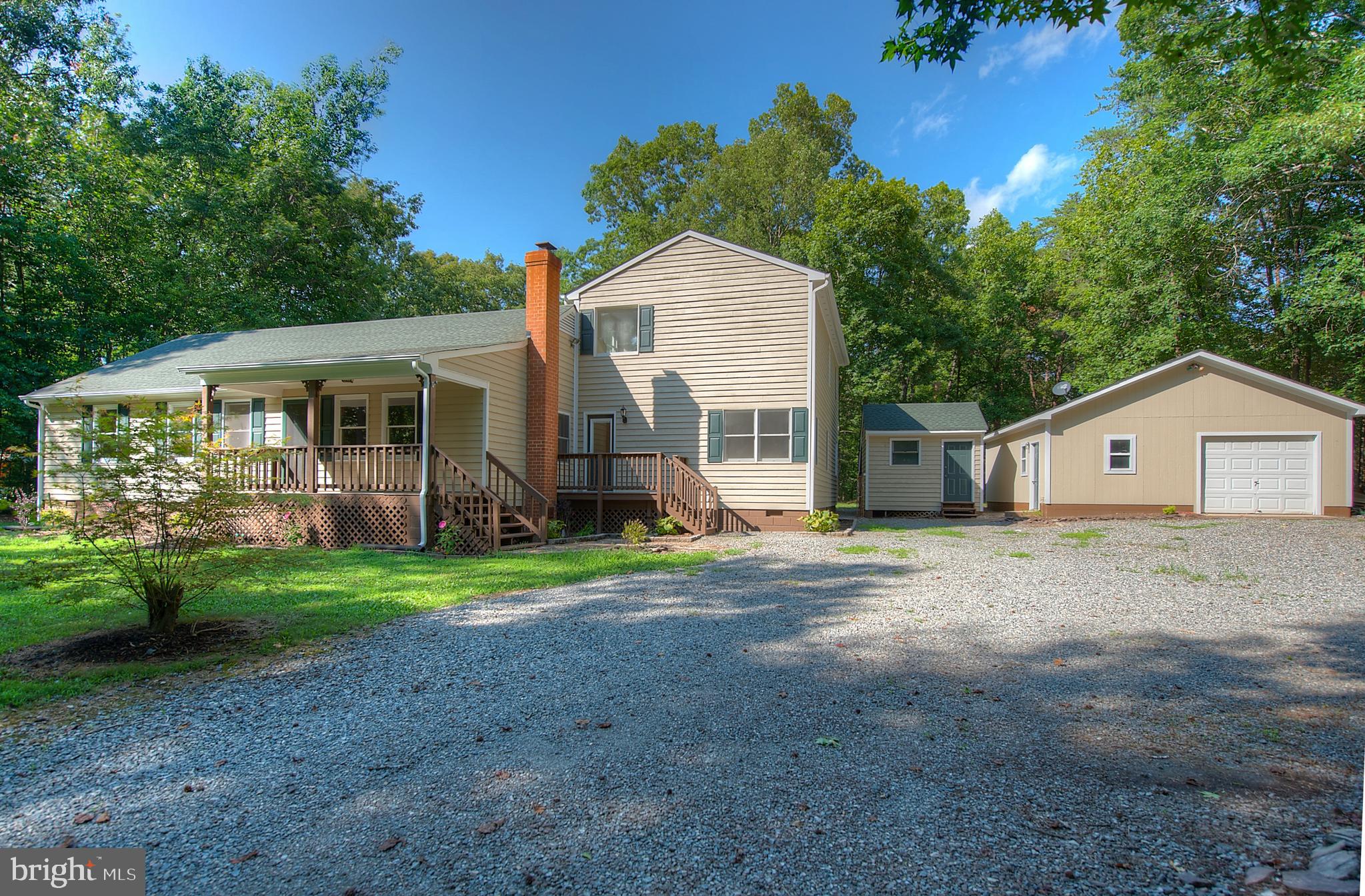 494 Kentucky Springs Road, Bumpass, VA 23024 is now new to the market