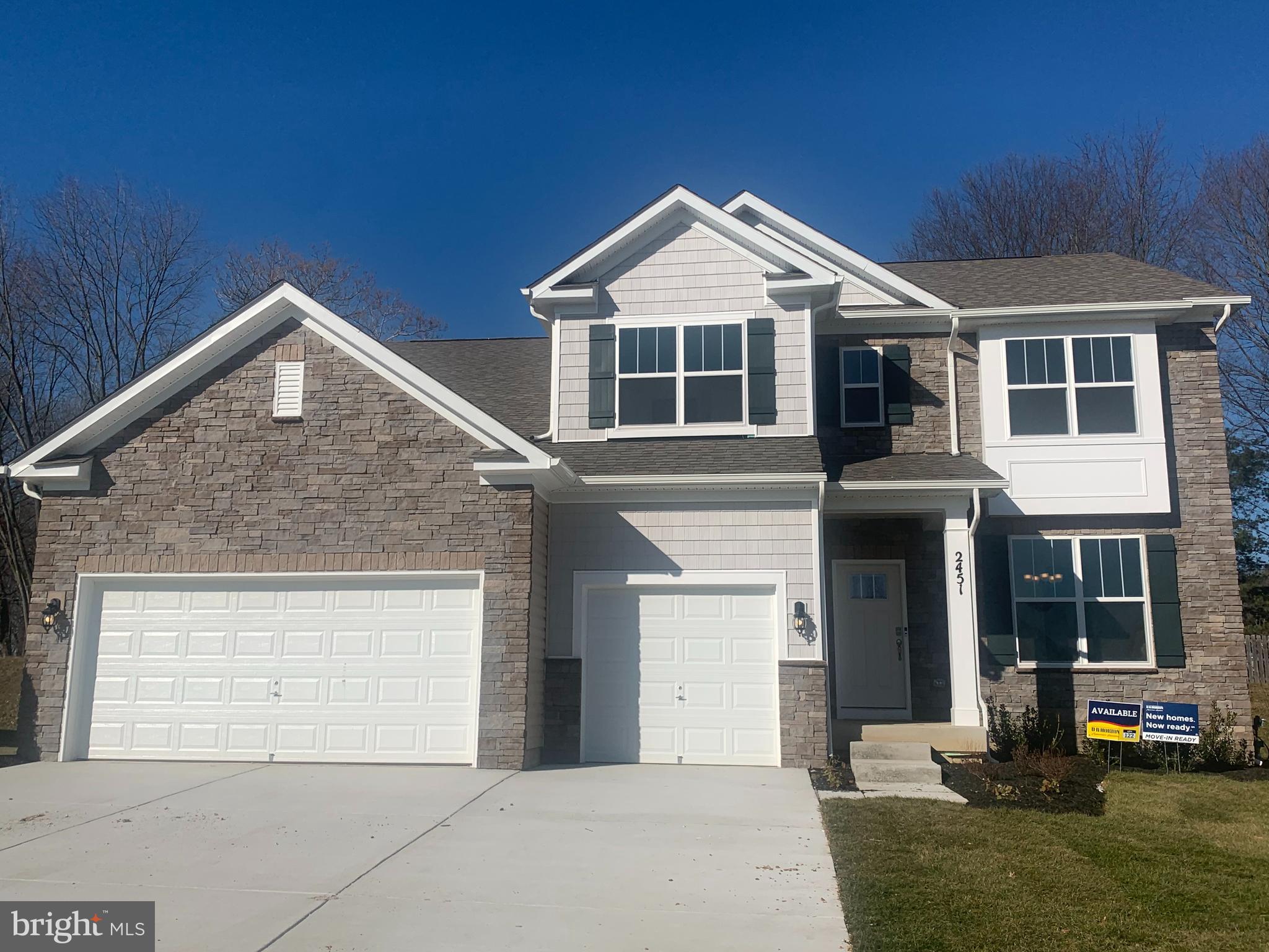 2451 Monarch Way, Bel Air, MD 21015 now has a new price of 600,707! Kathleen Cassidy Homes