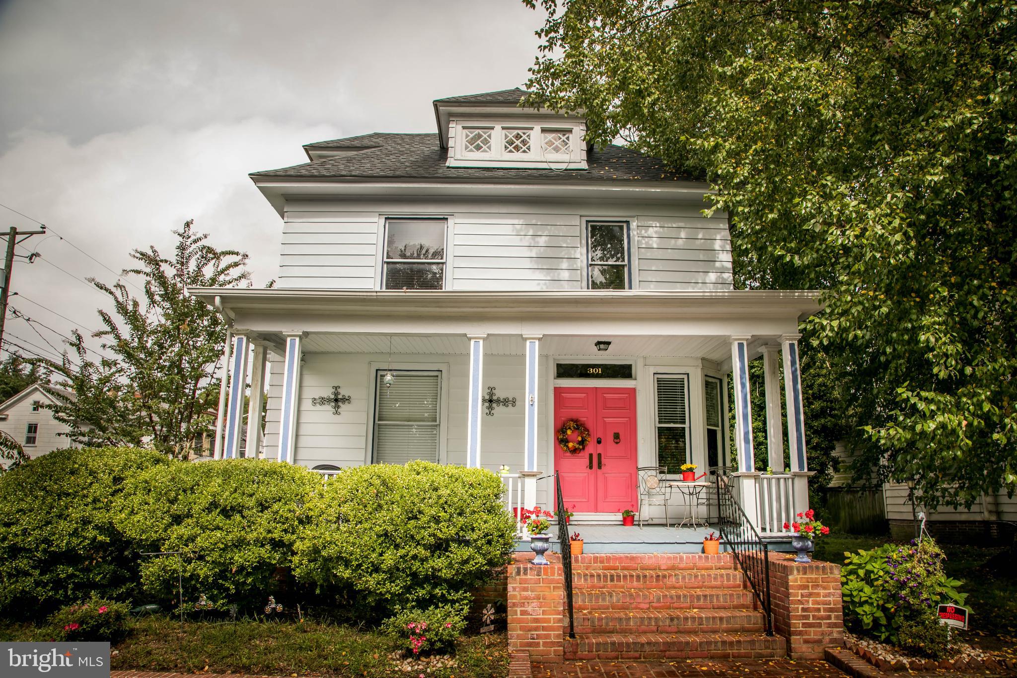 Video Tour 301 E William Street, Salisbury, MD 21801 Darron