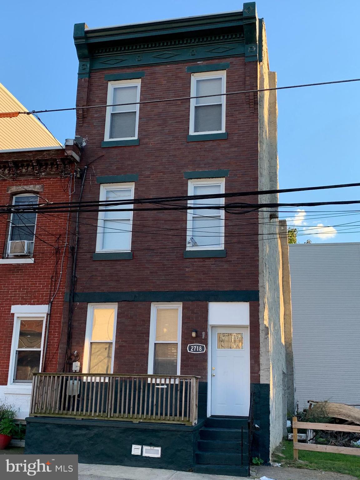 2718 W Jefferson Street, Philadelphia, PA 19121 is now new to the