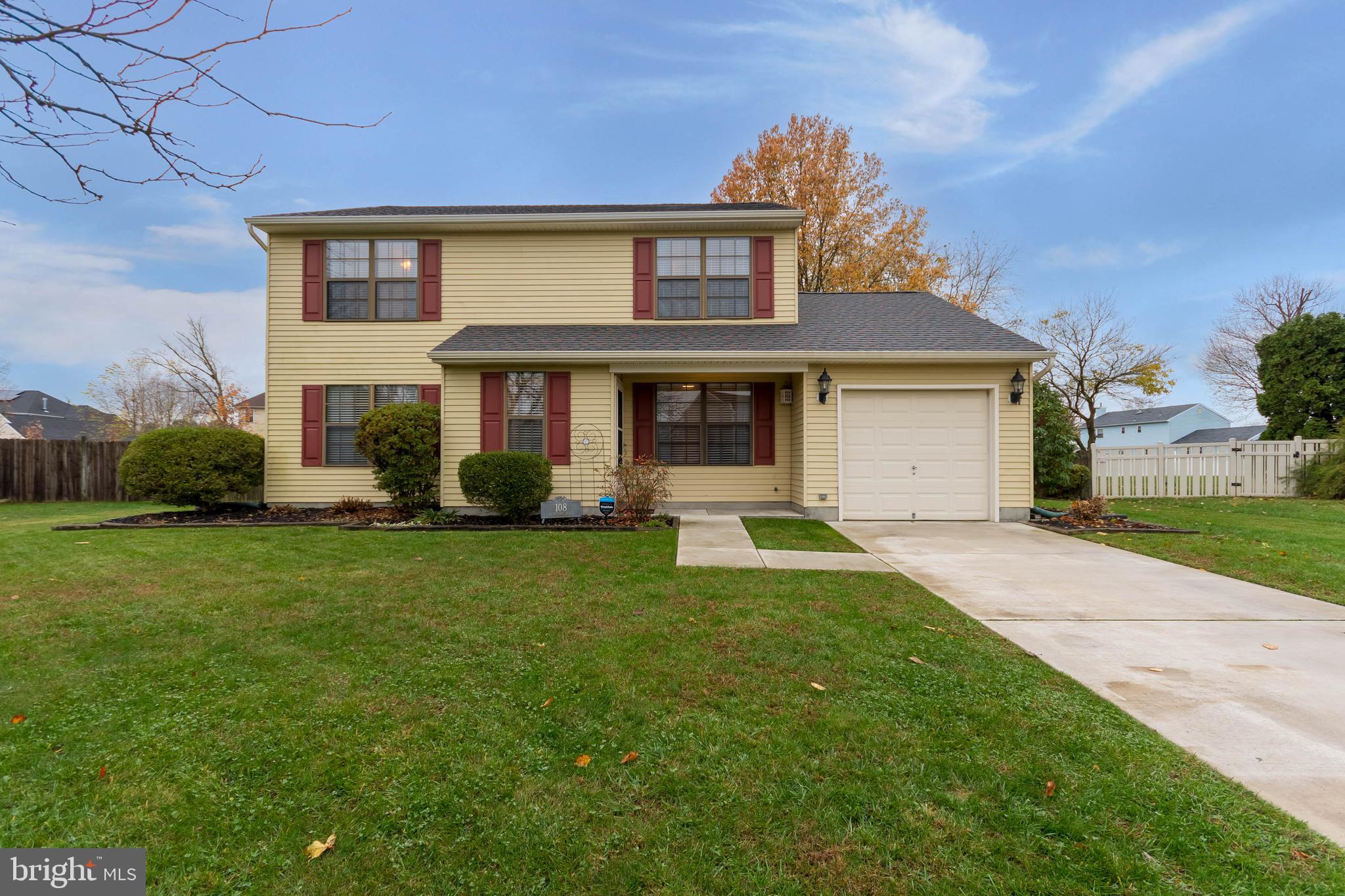 108 Newport Road, Sicklerville, NJ 08081 is now new to the market