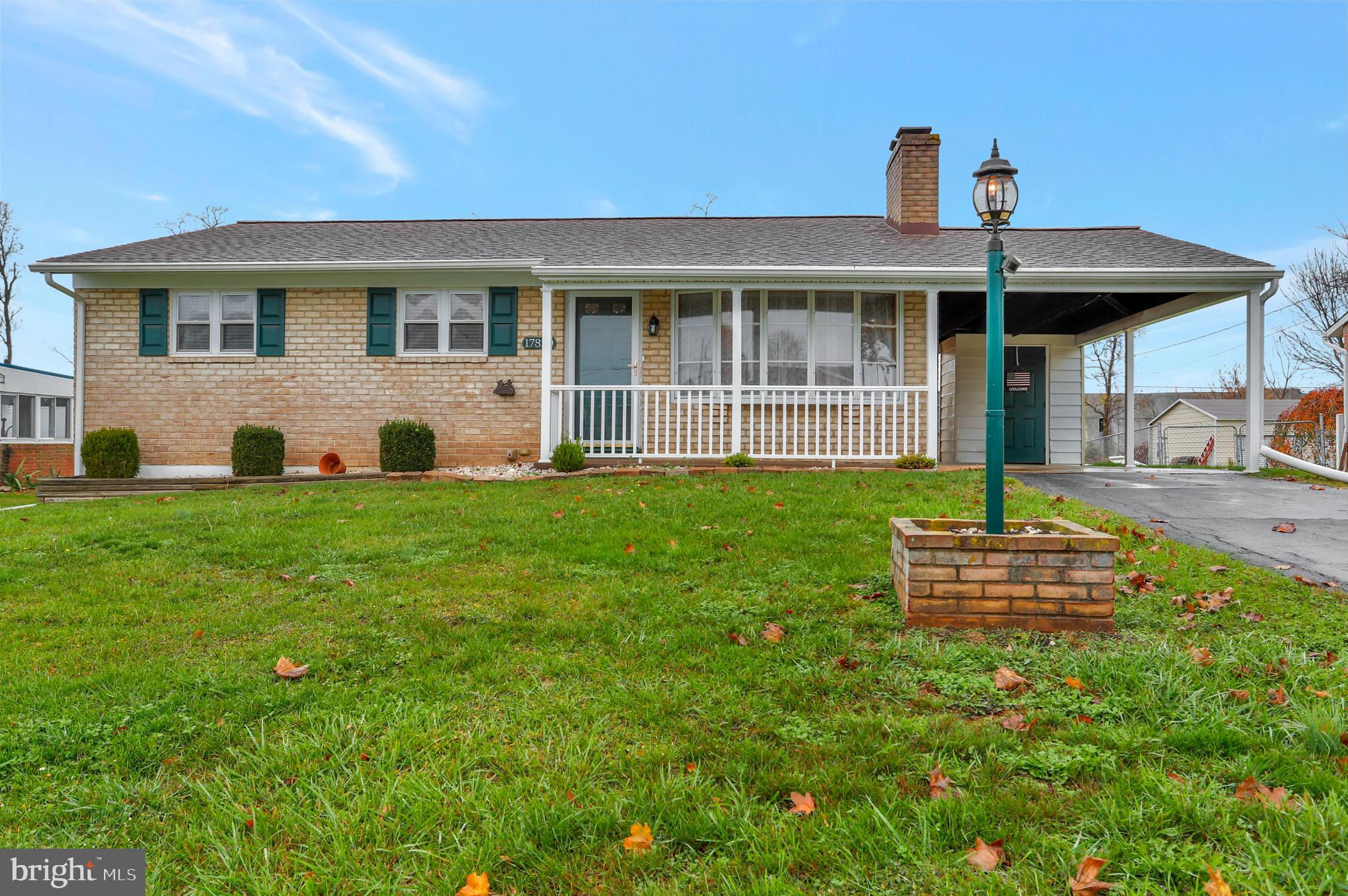 17820 Burnside Avenue, Hagerstown, MD 21740 is now new to the market