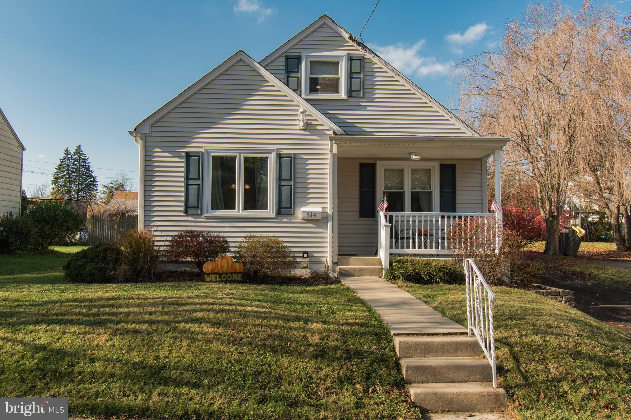 Another Property Sold 614 Central Avenue, Glenside, PA 19038 Amanda