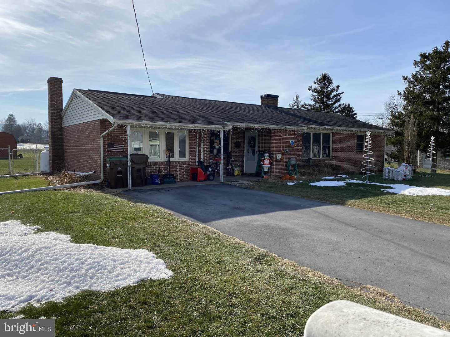 Another Property Sold - 8032 White Church Road, Shippensburg, PA 17257