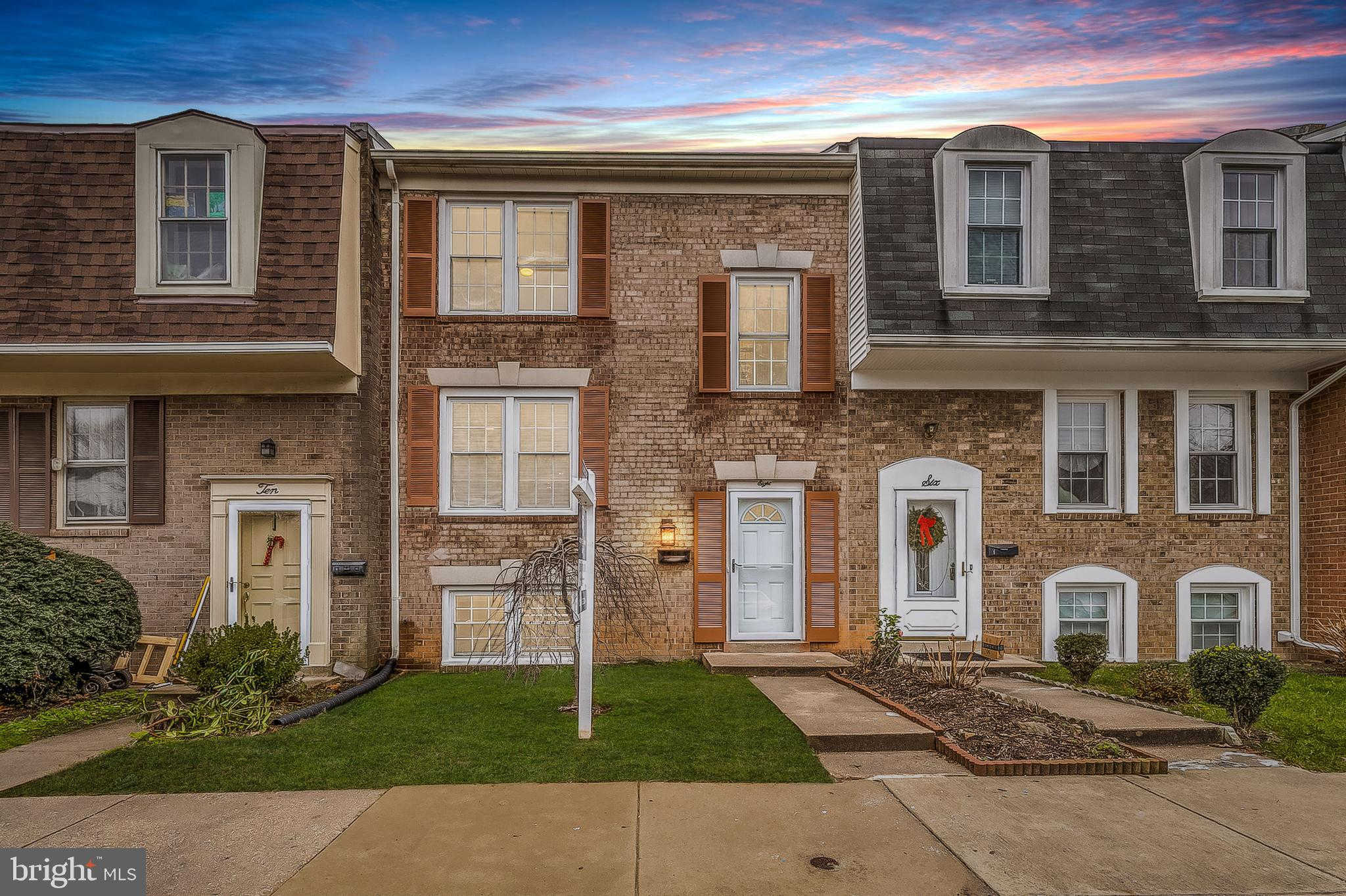 Another Property Sold - 8 Blue Ribbon Court #4-4, Gaithersburg, MD 20878