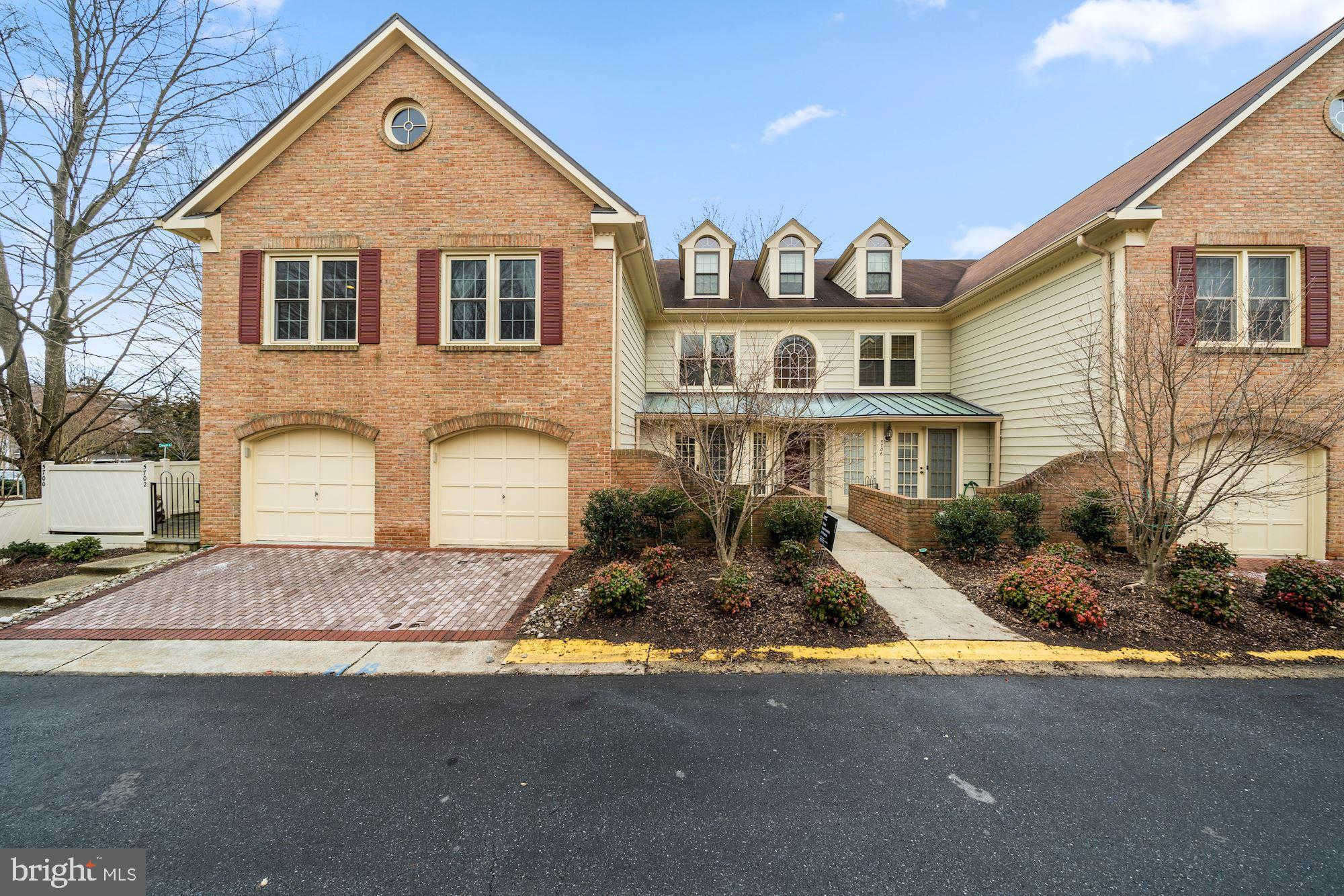 Another Property Sold - 5704 Balsam Grove Court #83, Rockville, MD 20852