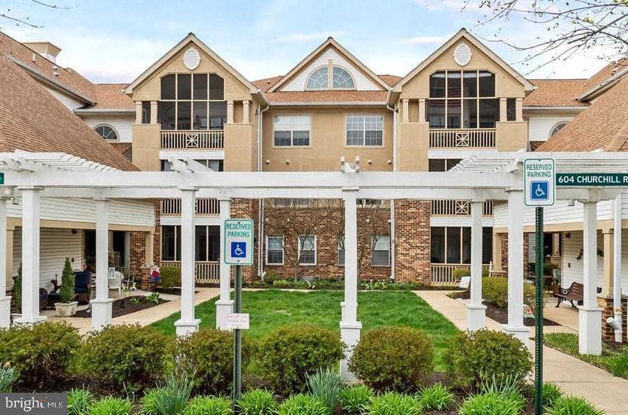 601 Churchhill Road #C, Bel Air, MD 21014 is now new to the market!