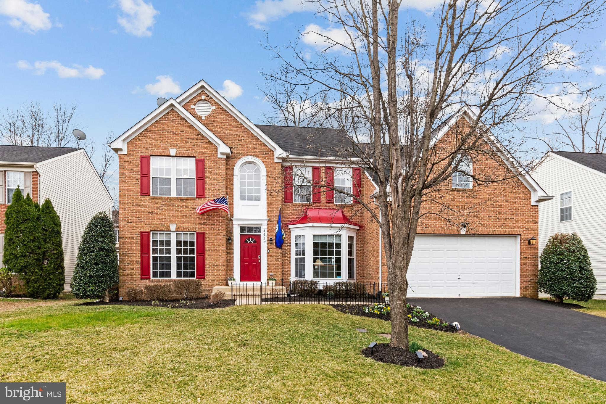 Another Property Sold - 3619 Drews Court, Alexandria, VA 22309