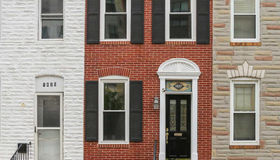 1827 S Hanover Street, Baltimore, MD 21230