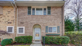 3485 S Leisure World Boulevard #81-h, Silver Spring, MD 20906