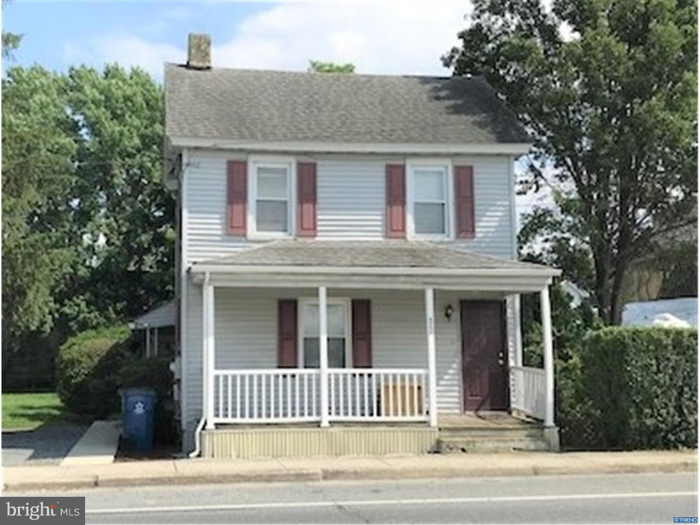 Another Property Sold 124/134 Main Street, Cheswold, DE 19936 Susan Hessler