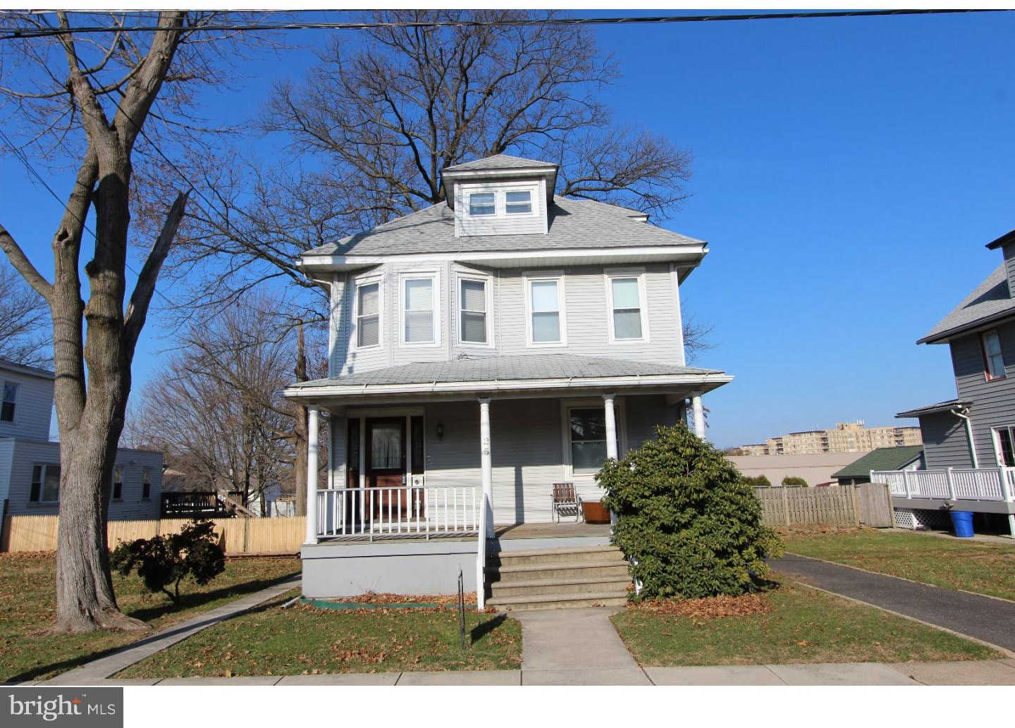 25 W BEECHWOOD AVE OAKLYN, NJ 08107 is now new to the market!