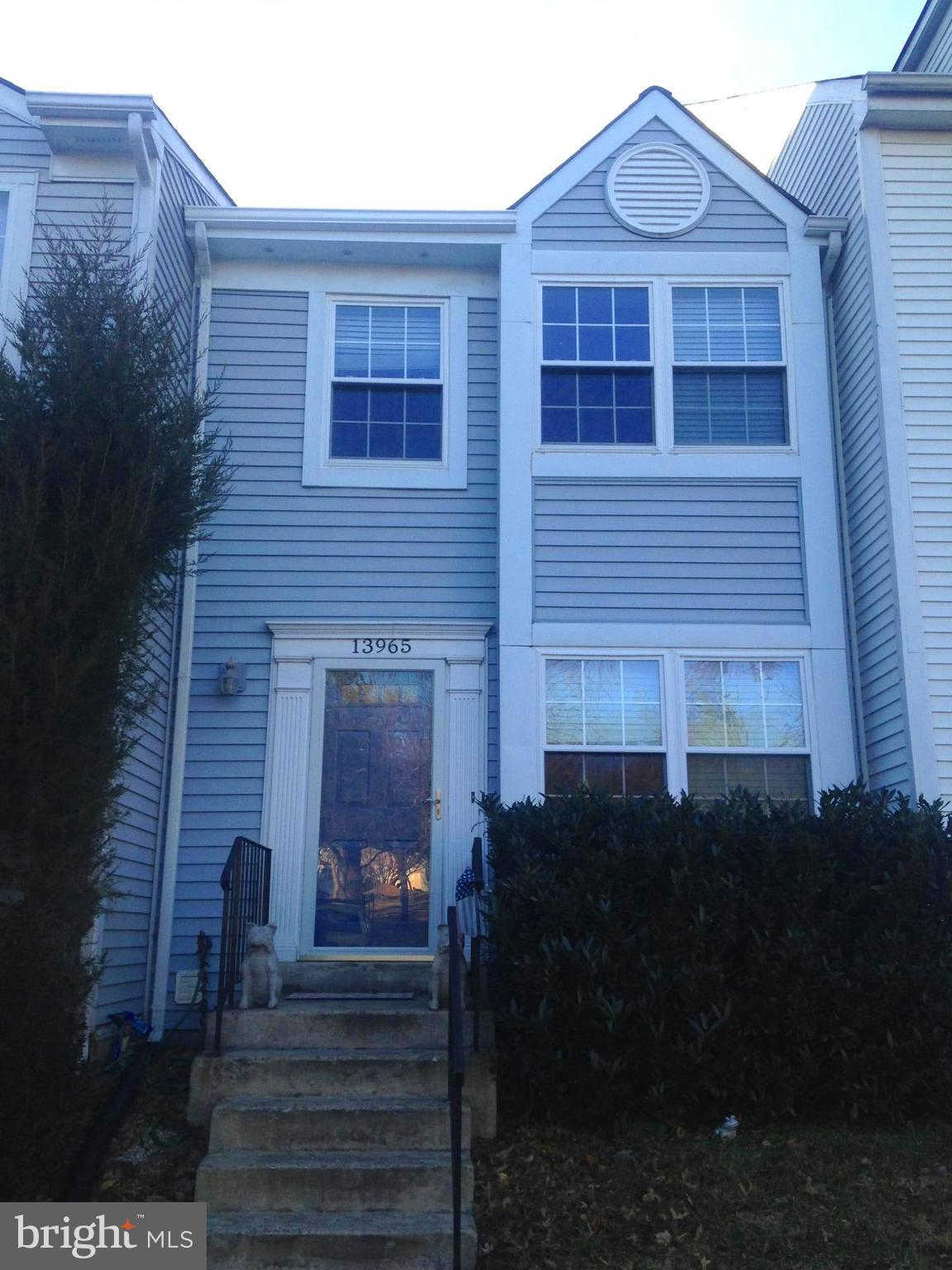 Another Property Rented - 13965 Big Yankee Lane, Centreville, VA 20121