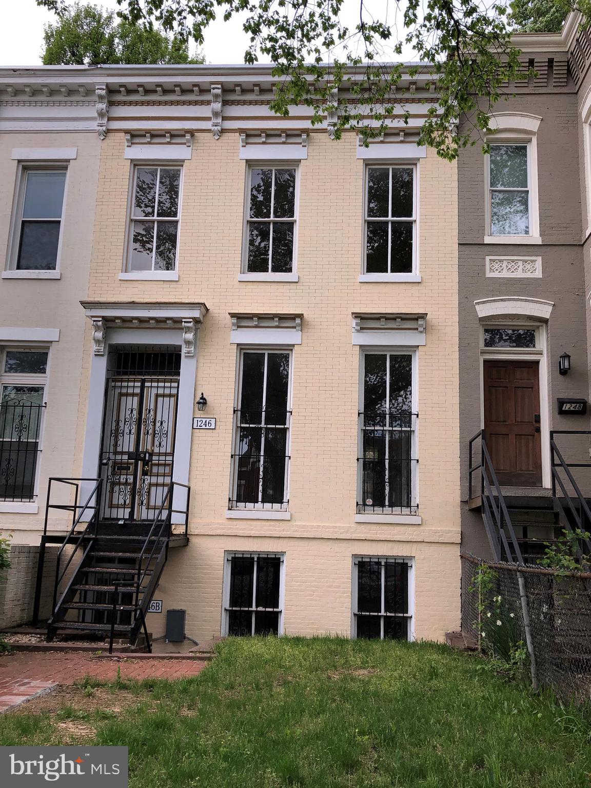 1246 New Jersey Avenue NW #B, Washington, DC 20001 now has a new price of $1,900!