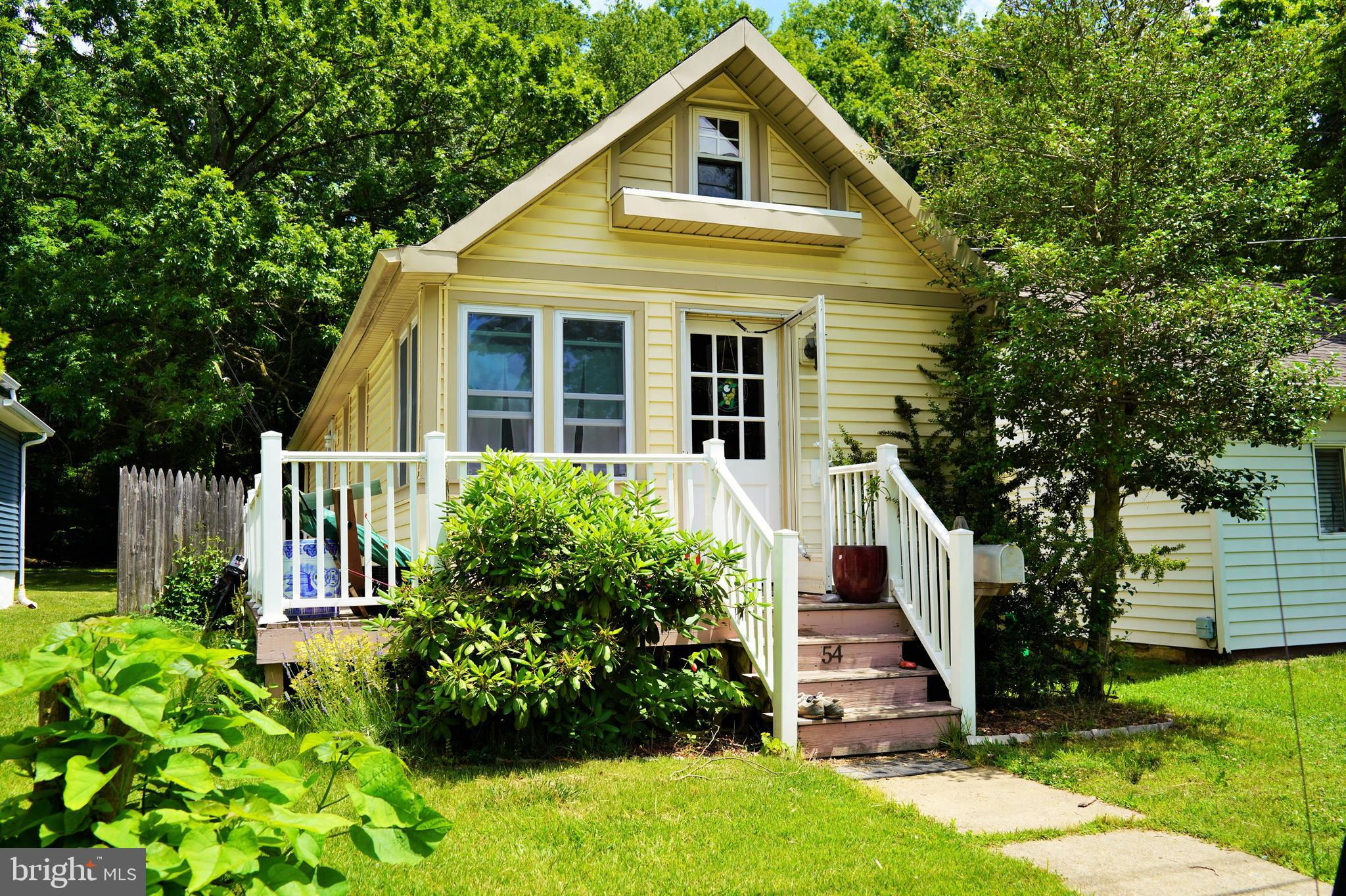 54 1ST Avenue, Mantua, NJ 08051 is now new to the market! - Joseph