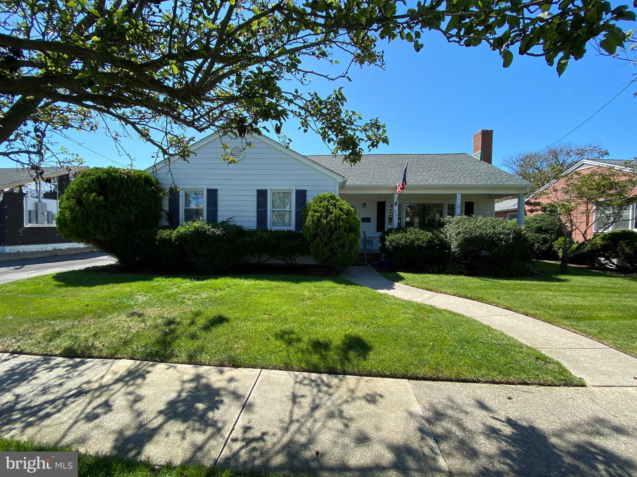 219 W Seabright Road, Ocean City, NJ 08226 is now new to the market!