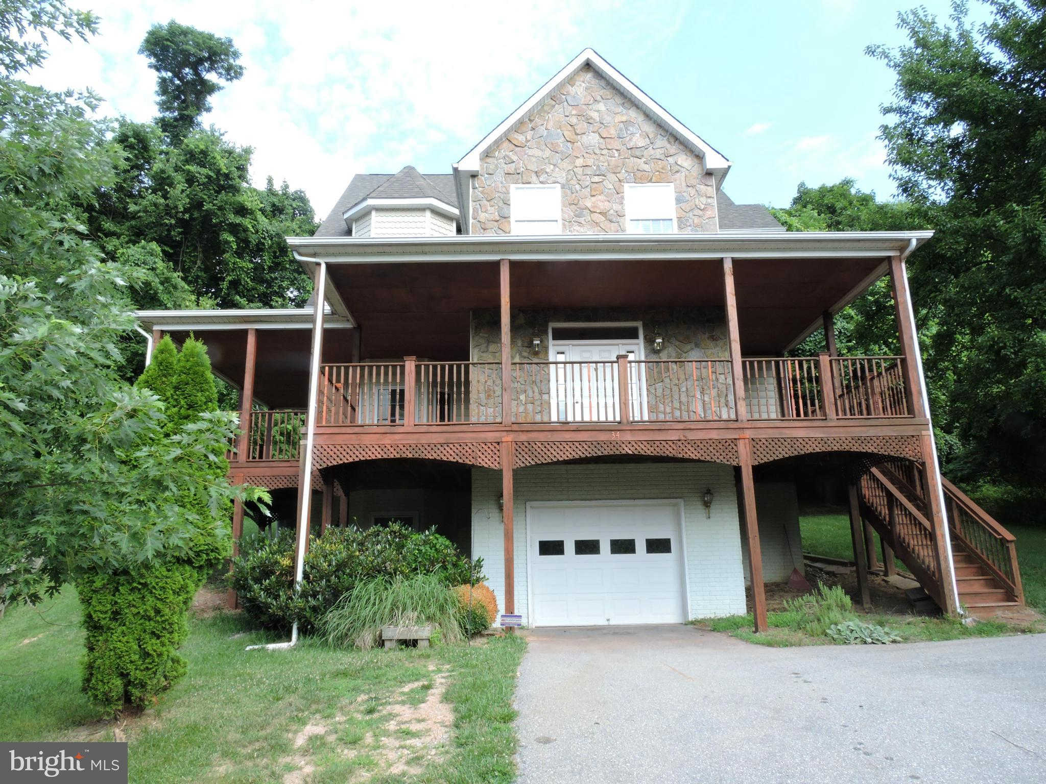 34 Niagara Way, Harpers Ferry, WV 25425 now has a new price of $2,195!