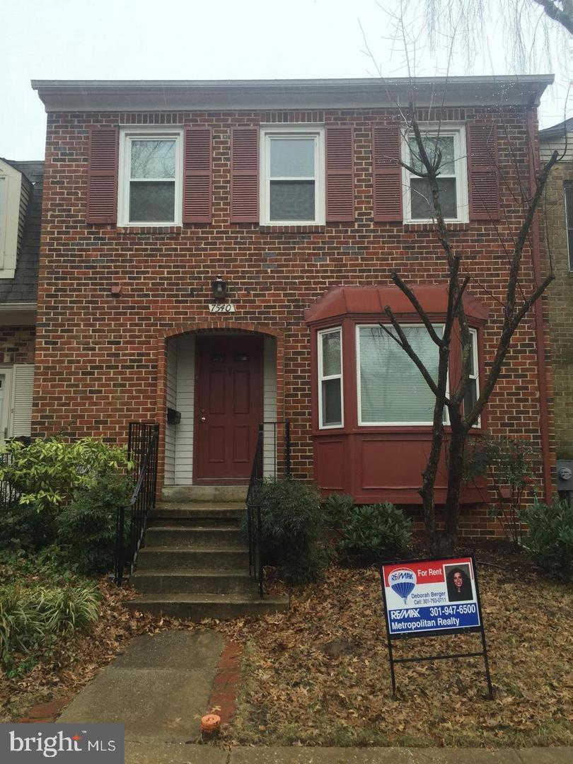 Another Property Rented - 7540 Coddle Harbor Lane, Potomac, MD 20854