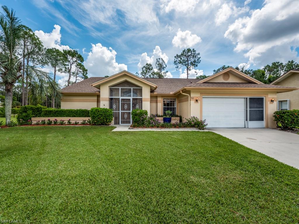 Another Property Sold 913 Charlemagne Blvd, Naples, FL 34112