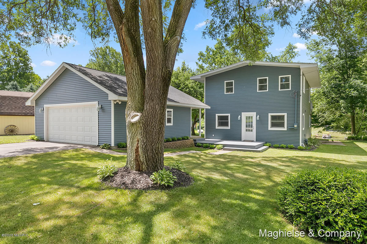 4365 Chippewa Trail, Fremont, MI 49412 is now new to the market! Real Estate With Maghielse