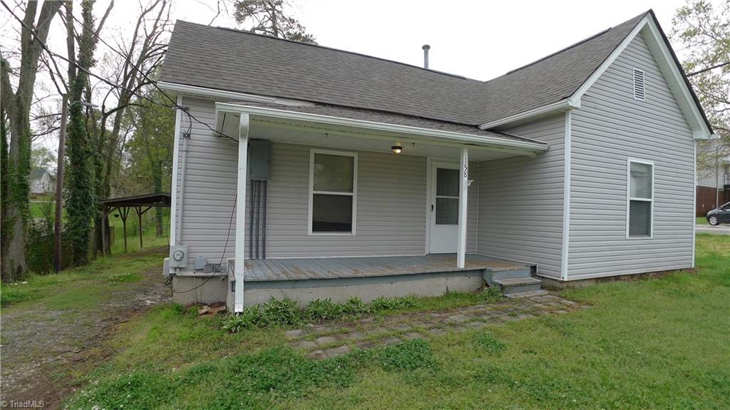 Another Property Sold 158 Joyner Street, Cooleemee, NC 27014 Glen