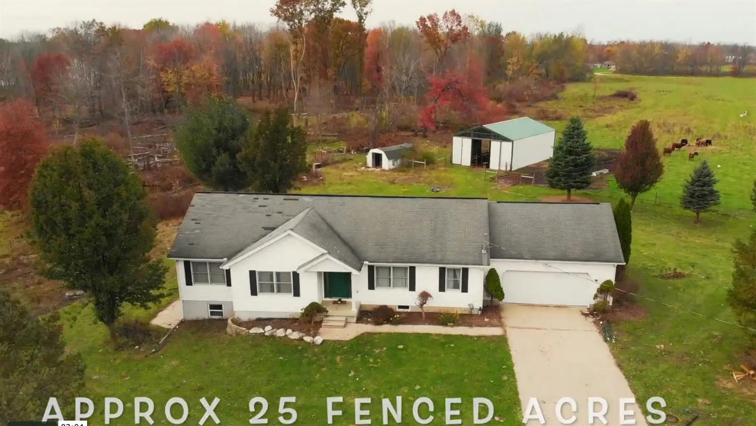 10150 Waterloo Munith Road, Munith, MI 49259 now has a new price of