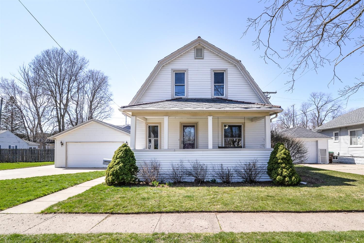 Another Property Sold 301 Marvin Street, Milan, MI 48160 Jodie Franklin