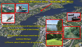 43801 S Interstate 94 Service Drive, Belleville, MI 48111