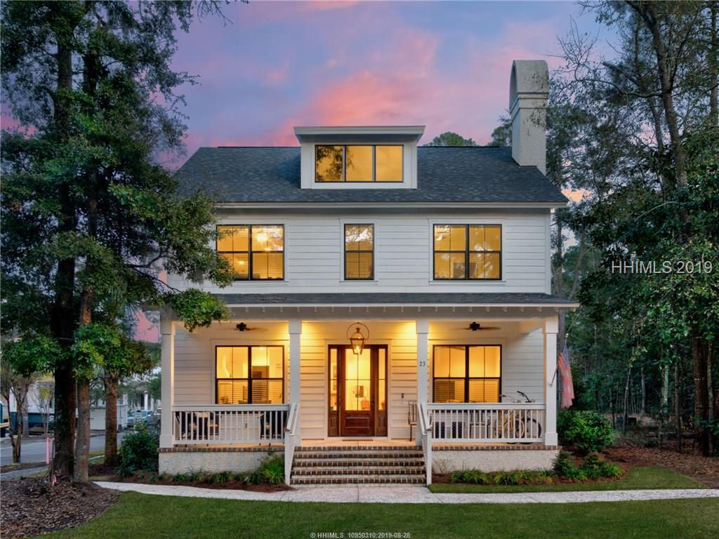Another Property Sold 23 Pritchard Street, Bluffton, SC 29910