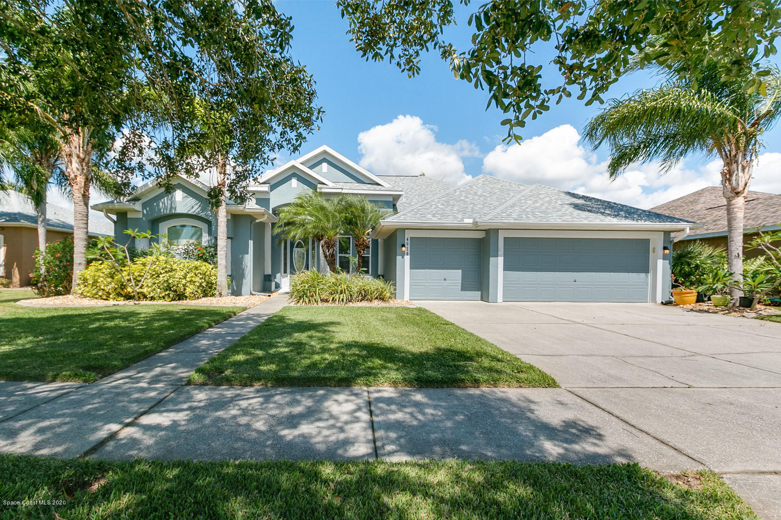 Video Tour 4918 Wexford Drive, Rockledge, FL 32955 Deborah Tomczak