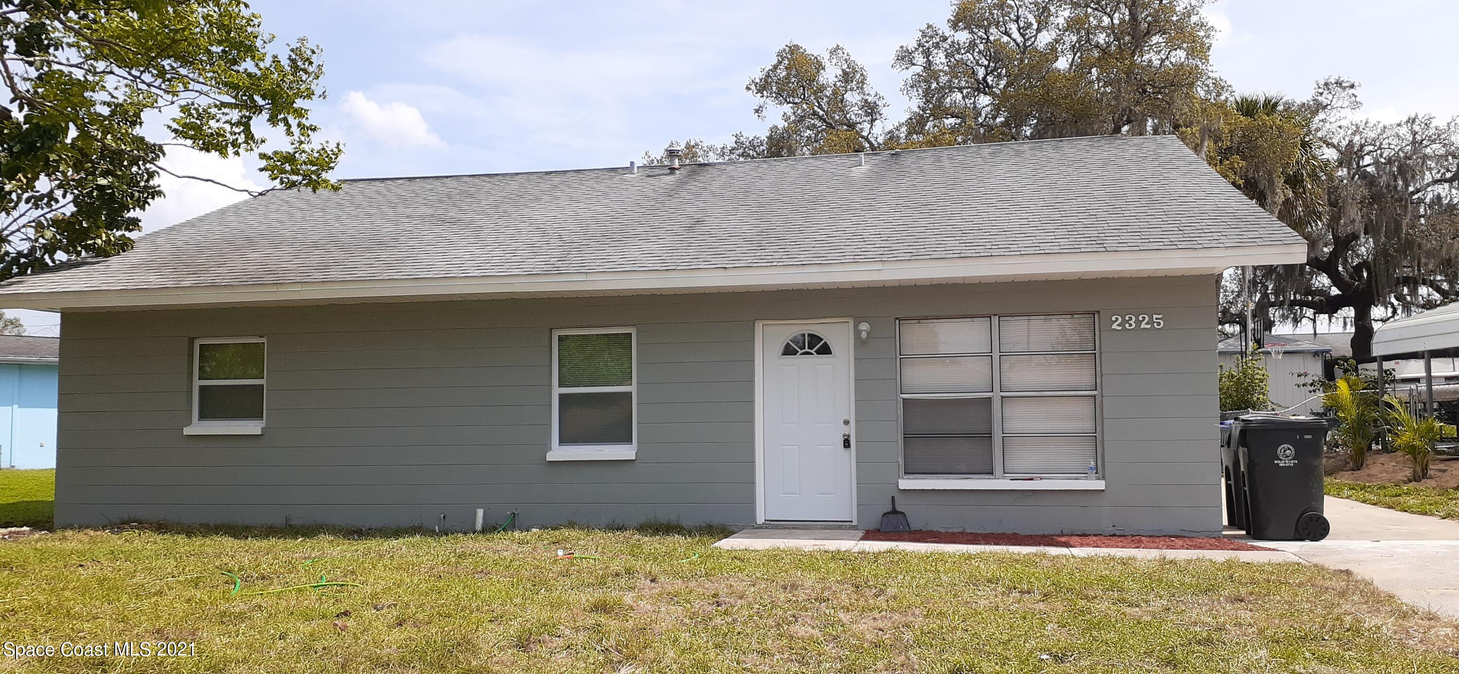 Another Property Sold 2325 Southwest Circle, Titusville, FL 32780