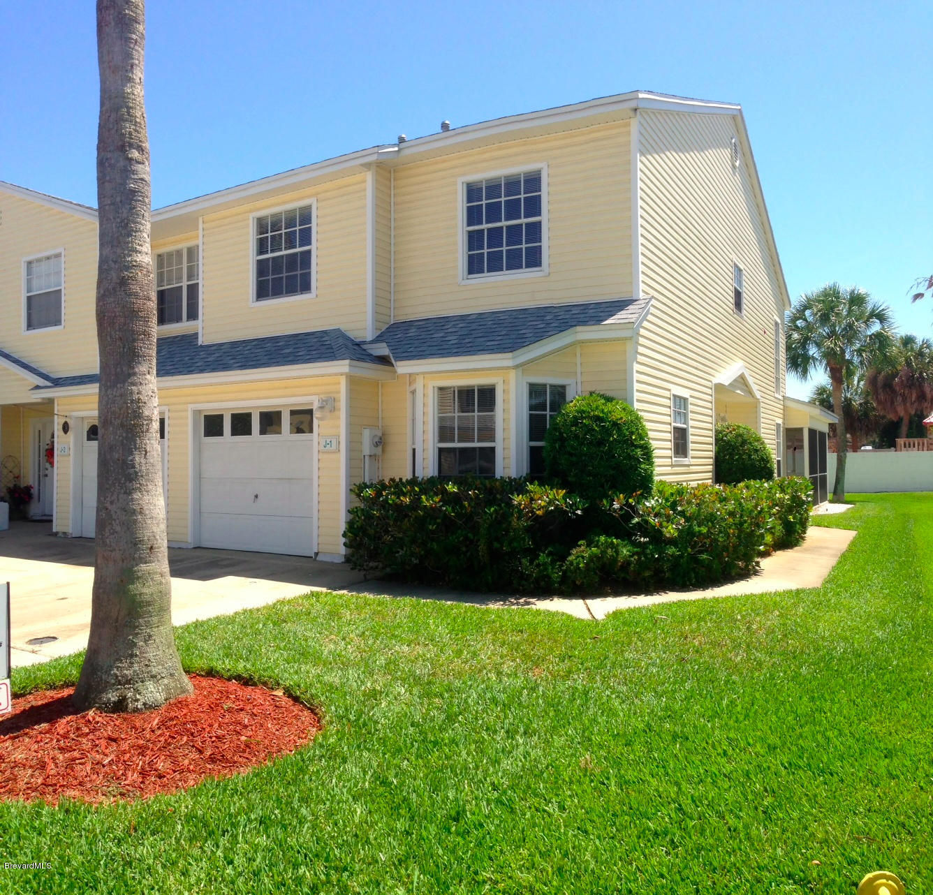 2990 S Fiske Boulevard J1, Rockledge, FL 32955 is now new to the