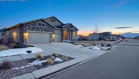 6009 Rowdy Drive, Colorado Springs, CO 80924