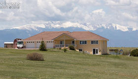 3830 N Meridian Road, Peyton, CO 80831