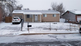 3911 Whittier Drive, Colorado Springs, CO 80910