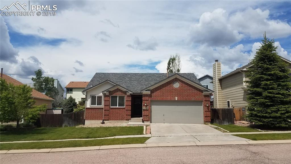 7932 Ferncliff Drive, Colorado Springs, CO 80920 now has a new price of