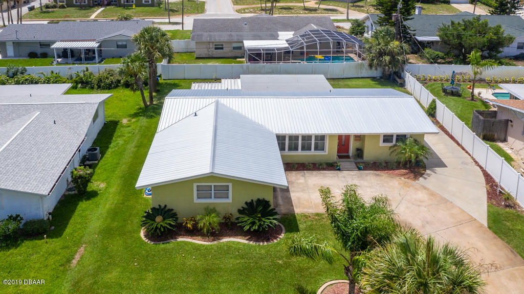 Urban plan Daytona Beach