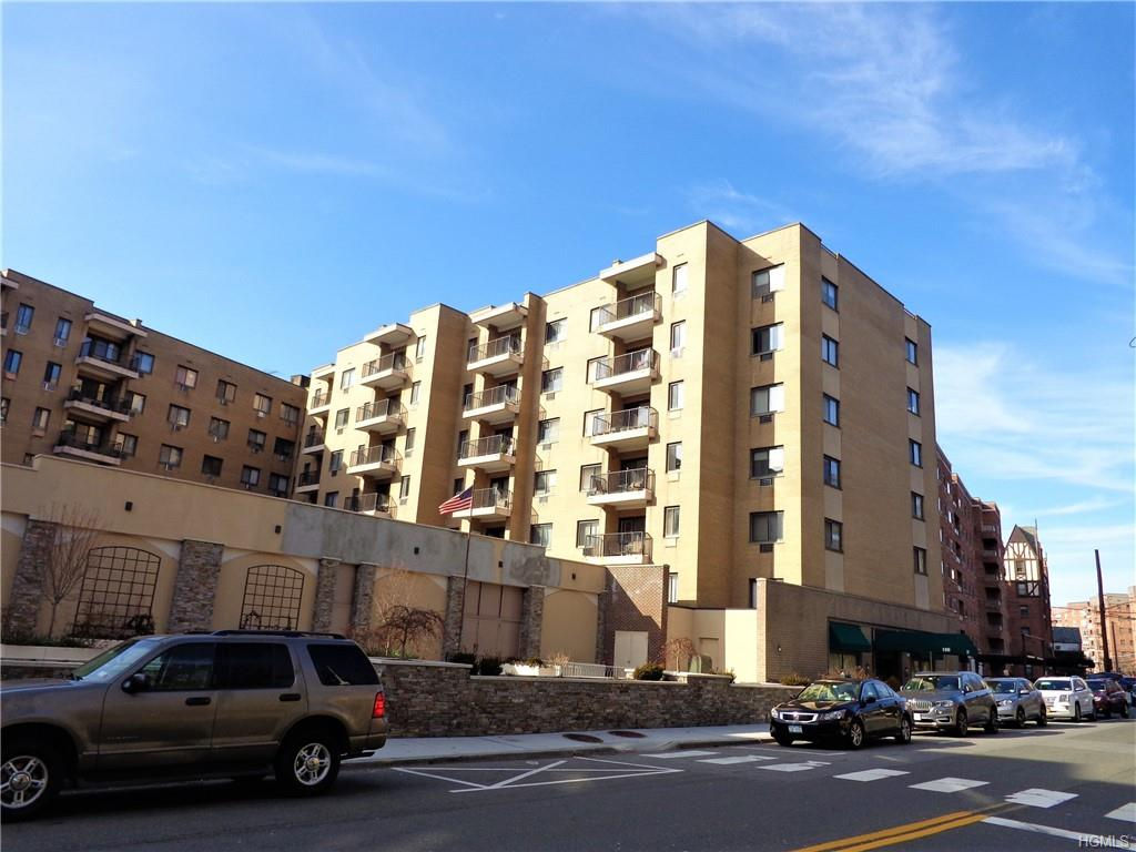 100 East Hartsdale Avenue 7GW, Hartsdale, NY 10530 is now new to the