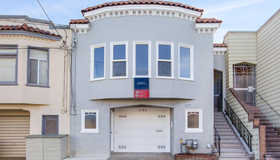 1570 21st Avenue, San Francisco, CA 94122