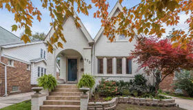 470 Cloverly, Grosse Pointe Farms, MI 48236