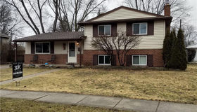 2159 Minerva St, Westland, MI 48186