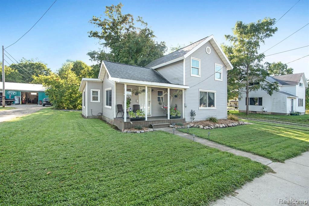 106 Main St, Morrice, MI 48857 is now new to the market! Harper