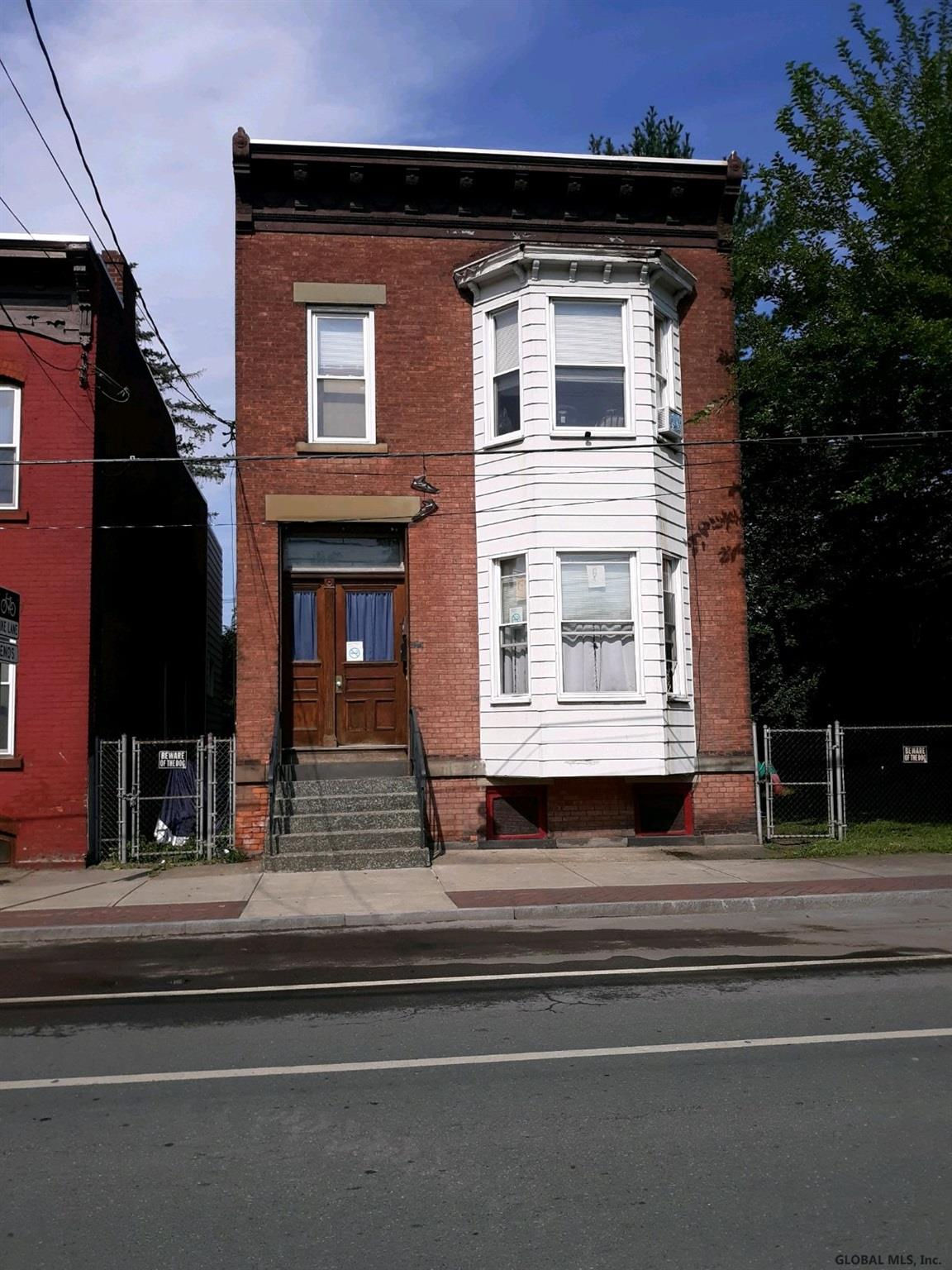 513 1ST St, South Troy, NY 12180 is now new to the market! Bryce Real