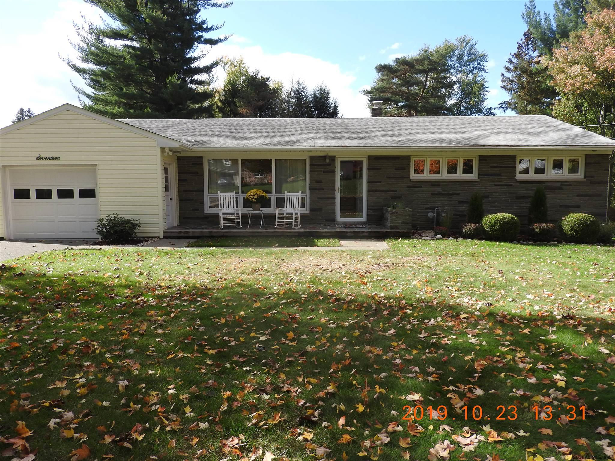 Video Tour 17 Meadow Dr, Troy, NY 12180 Bryce Real Estate