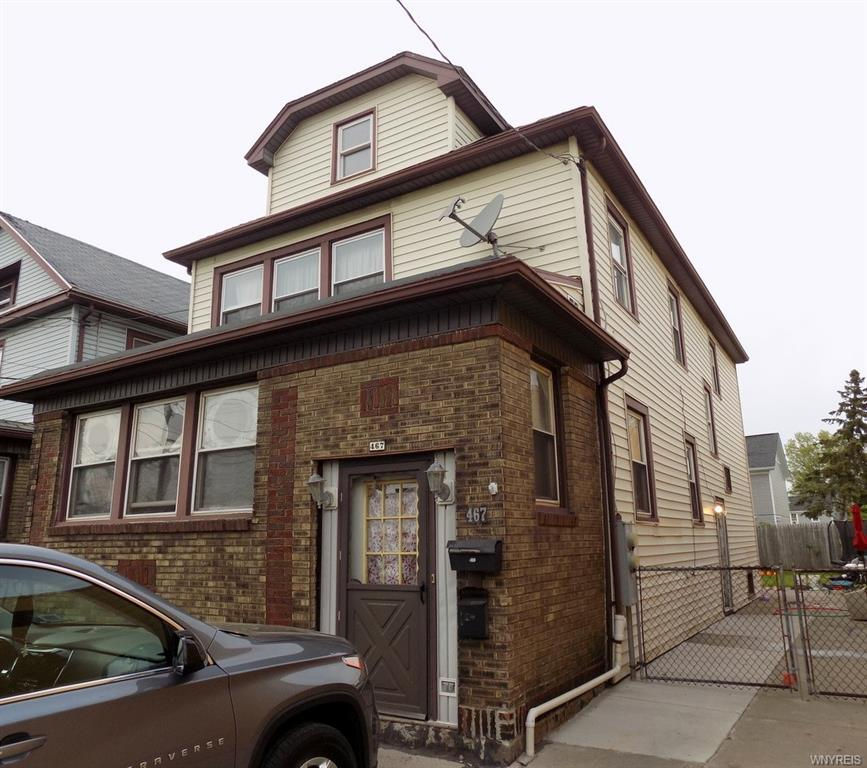 467 Hinman Avenue, Buffalo, NY 14216 is now new to the market