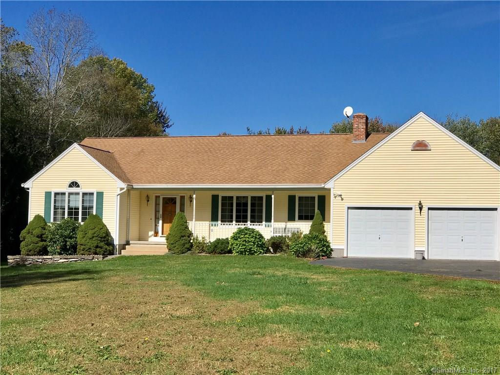42 Goshen Hill Road Lebanon, CT 06249 now has a new price of 259,900