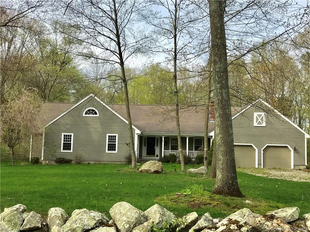 Another Property Sold 46 Fowler Road Lebanon, CT Countryside Realty