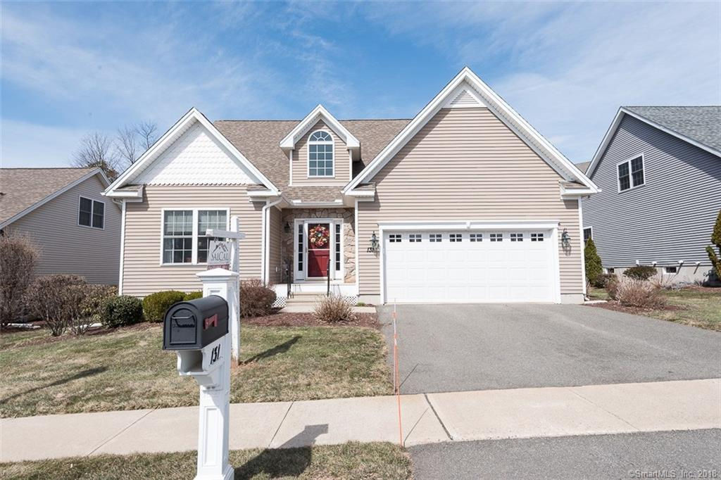 Another Property Sold 131 Concord Drive Berlin, CT SalCal Real