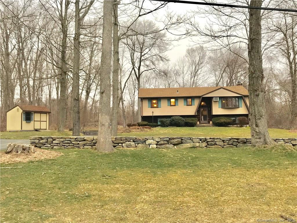 3 Pine Street Columbia, CT 06237 is now new to the market